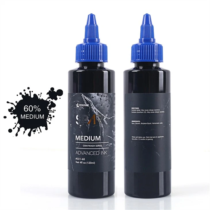 Jiskra   tetování   inkoust   vegan   tetování   inkoust   tetování   inkoust   4   oz