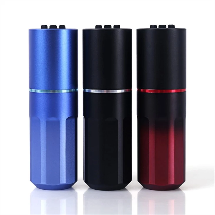 1520mAh Jiskra Bezdrátové připojení Tetování Strojek Jiskra Bezdrátové připojení Tetování Pero Pro Tělo Umění