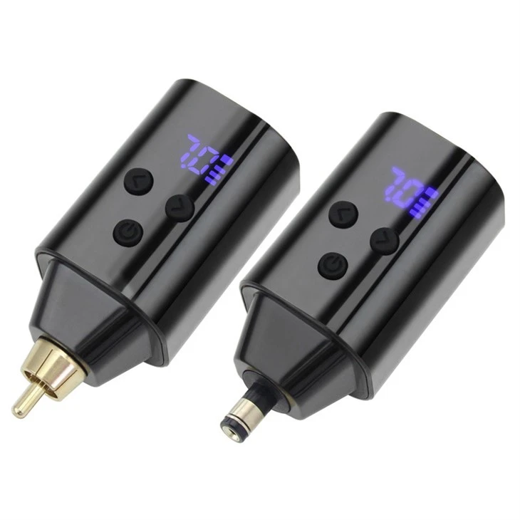 Bezdrátová baterie 1500 MAh pro tetovací stroj