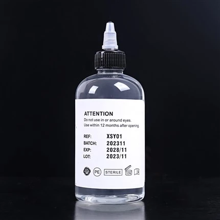 Spark Tattoo Wetting Solution Spark Tattoo Mixing Solution Spark Tattoo Ink 240ML 8OZ